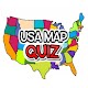 USA MAP QUIZ Guess The US State Game