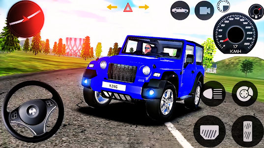 Indian Car Wala 3D Simulator