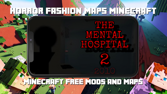 Horror fashion maps Minecraft