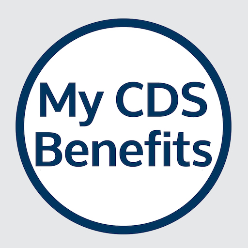 My CDS Benefits logo