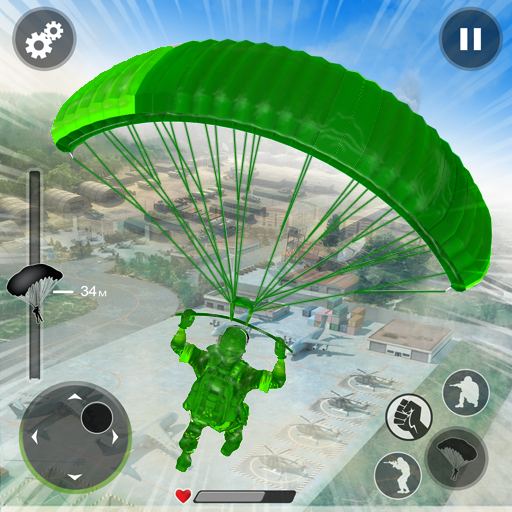 Last Commando Gun Game Offline 6.0