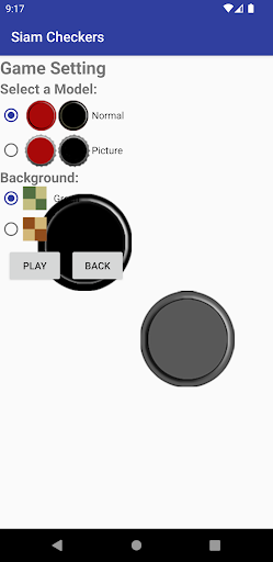 Siam Checkers Screen 3