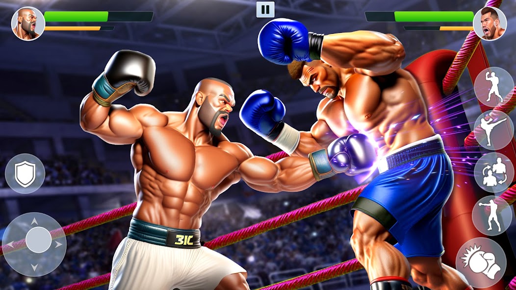Boxing Master 3D MOD APK v0.1.4 (Unlocked) - Jojoy