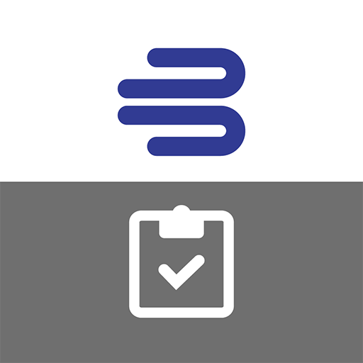 Bauerfeind Tragetest-App logo