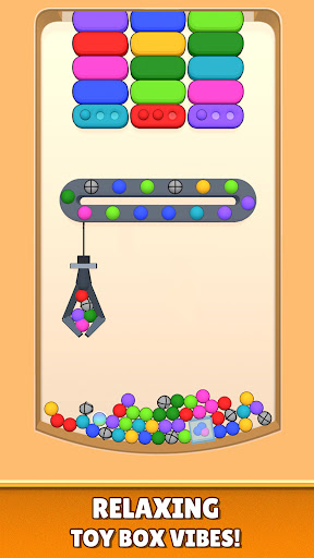 Claw Jam: Color Sort screenshot