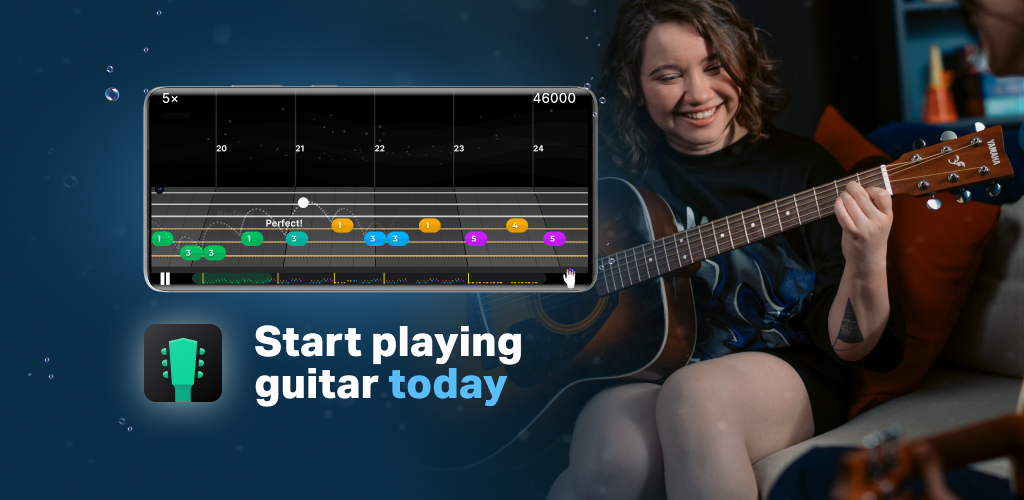 Yousician MOD APK 5 2 1 (Premium Unlocked) for Android