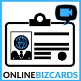 Online Biz Card icon