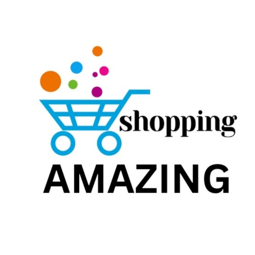 Amazing - Online Shopping App logo