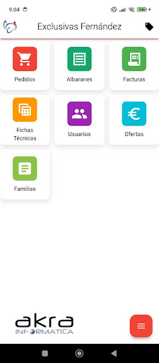 Exclusivas Fernández