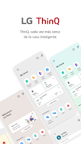 LG ThinQ - Aplicaciones en Google Play
