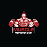 Muscle Monster Gym icon