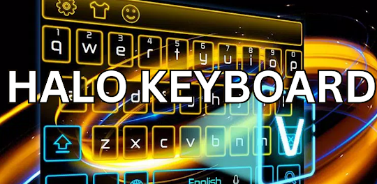 Halo Keyboard