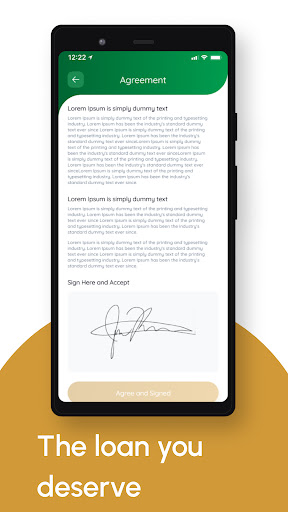 The EMI Club - Dealer App Screenshot 4 - AppWisp.com