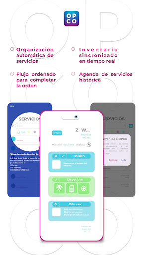 OPCO Screen 3