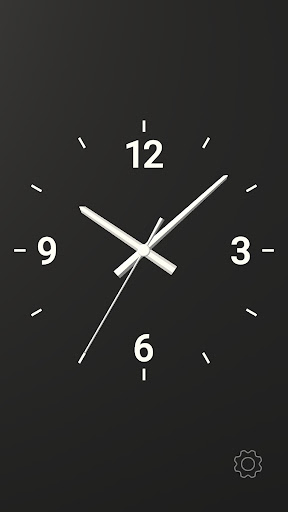 Ticktack Clock Screen 3