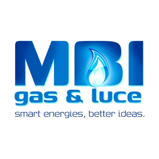 MBI Gas & Luce logo