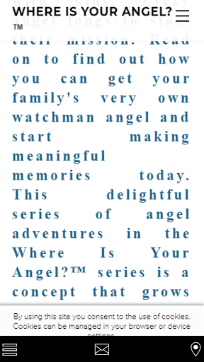 Where Is Your Angel Screen 2
