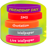 SMS and cards for Friends icon