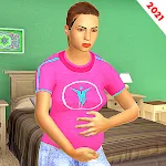 Cover Image of Download Pregnant Mother Life Simulator 1.5 APK