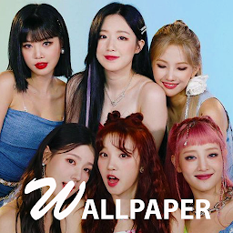 Icon image (G)I-DLE HD Wallpapers (여자아이들)