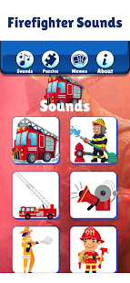 Fireman Game, Fire Truck Games 2.01 APK screenshots 10