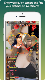 Dating, Chat & Meet People Screenshot