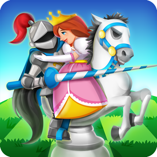 Knight Saves Queen 1.3.0 Icon