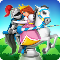 Knight Saves Queen Mod Apk