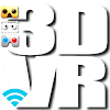 3D VR Video FREE icon