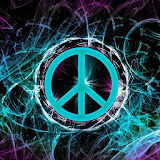 Peace Xperia Theme icon
