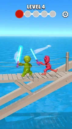 Jelly Battle - Screenshot 1