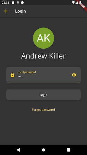 AssetAssist Screen 2