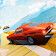 Impossible 3D Stunt Car Ramps icon