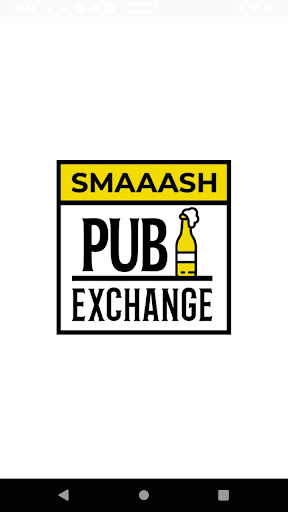 Android application Smaaash Pub Exchange screenshort