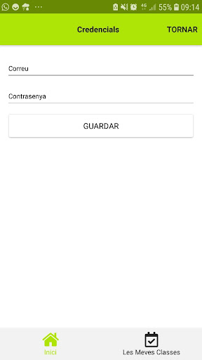 Punt Esport Screen 3