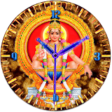 Ayyappa Clock Wallpaper icon
