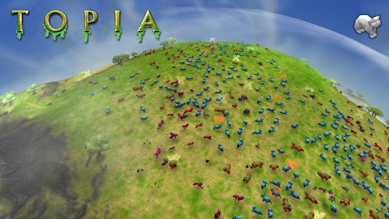 Topia World Builder Screenshot