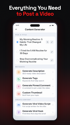YouSEO: SEO Tools & Video Tags screenshot 5