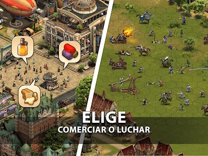 Forge of Empires Screenshot