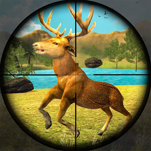 Wild Animal Hunting Clash logo