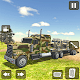 Army Truck Transport Drive Sim