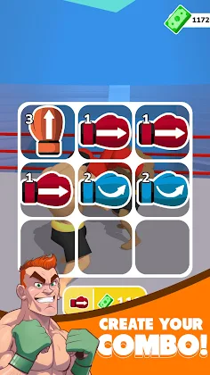 Fist Merge Boxing - Screenshot 3