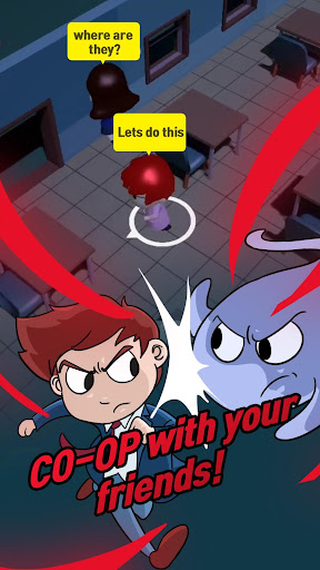 Ghost.io - Survial PVP Online Game