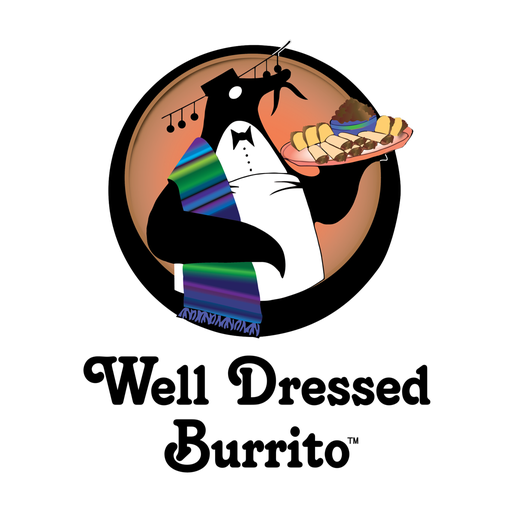 Well Dressed Burrito logo