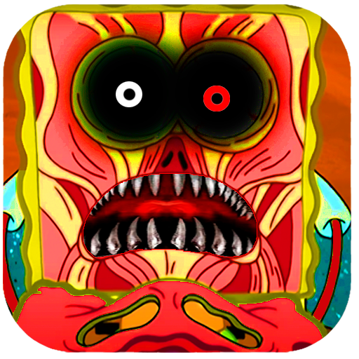 Sponge Horror Scary Game