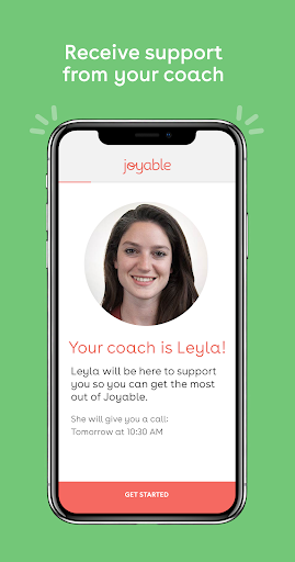 Joyable - An AbleTo Program screenshot 2
