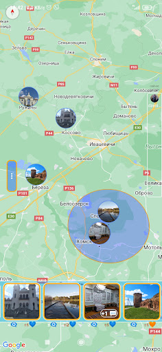 Travel Беларусь