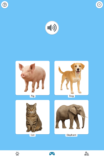 Animal Sounds Learn and Play