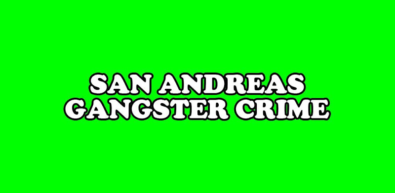 Real Theft Crime: Gangster City