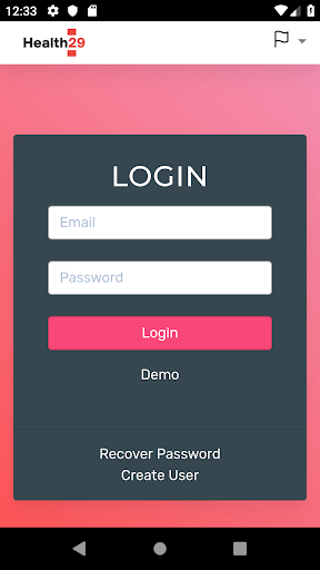 Health29 Screenshot